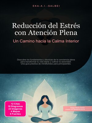 cover image of Reducción del Estrés con Atención Plena